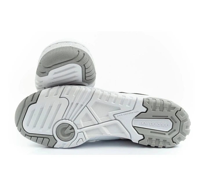 New Balance 550 sportovní obuv mládež kožené tenisky módní dětské