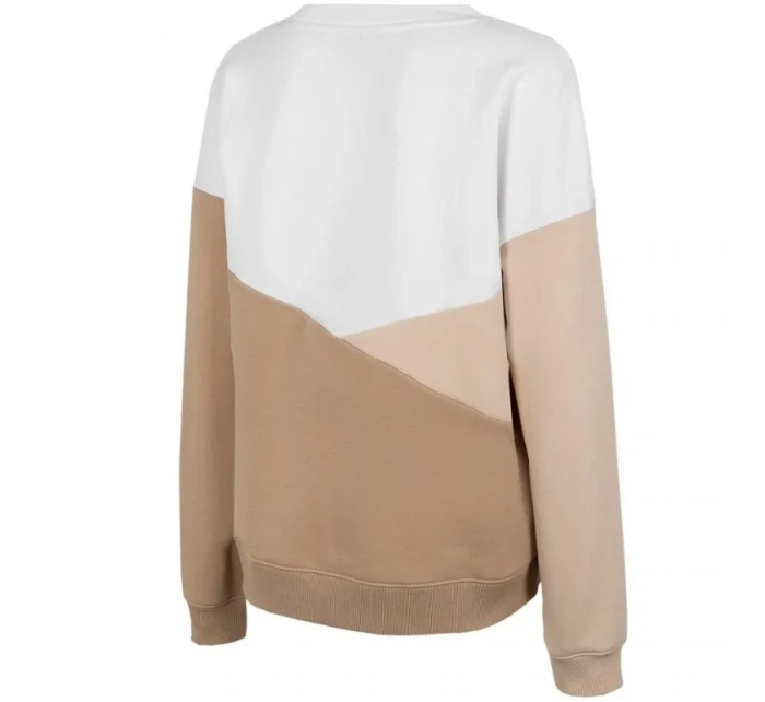 Dámská mikina W H4L22 model 21424192 82S - 4F Dámská mikina W H4L22 model 21424192 82S - 4F