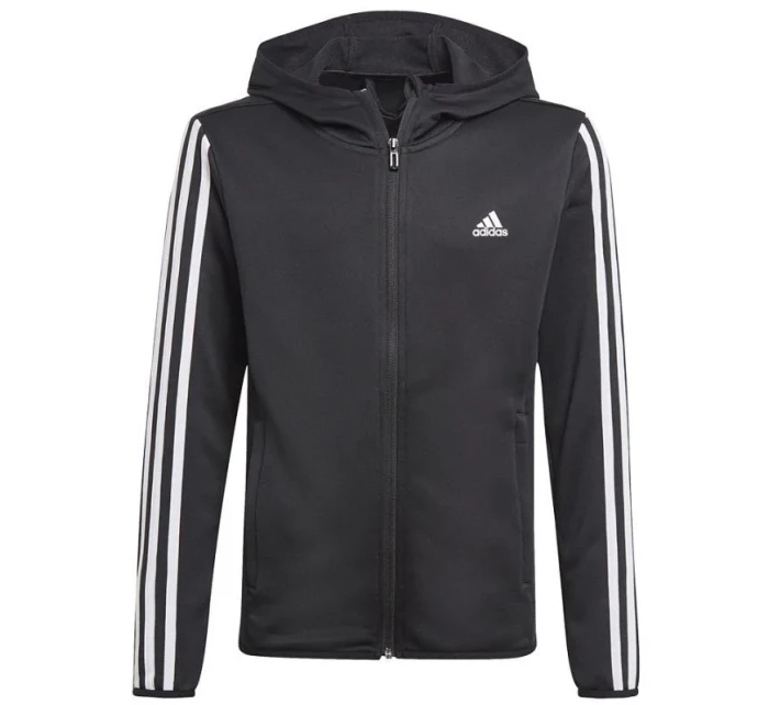 Dětská mikina B 3S FZ Jr GN1500 - Adidas