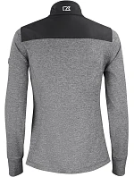 Cutter & Buck Stealth Jacket Women Dámská hybridní strečová bunda 68.1443 black Cutter & Buck Stealth Jacket Women Dámská hybridní strečová bunda 68.1443 black