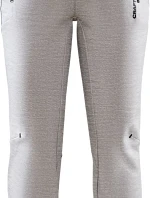 Craft Corporate ADV Unify Pants W Dámské tréninkové kalhoty 81.9137 grey melange
