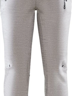 Craft Corporate ADV Unify Pants W Dámské tréninkové kalhoty 81.9137 grey melange