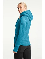 Tenson TXlite Hoodie Zip Women Dámská mikina s kapucí 84.7402 green Tenson TXlite Hoodie Zip Women Dámská mikina s kapucí 84.7402 green