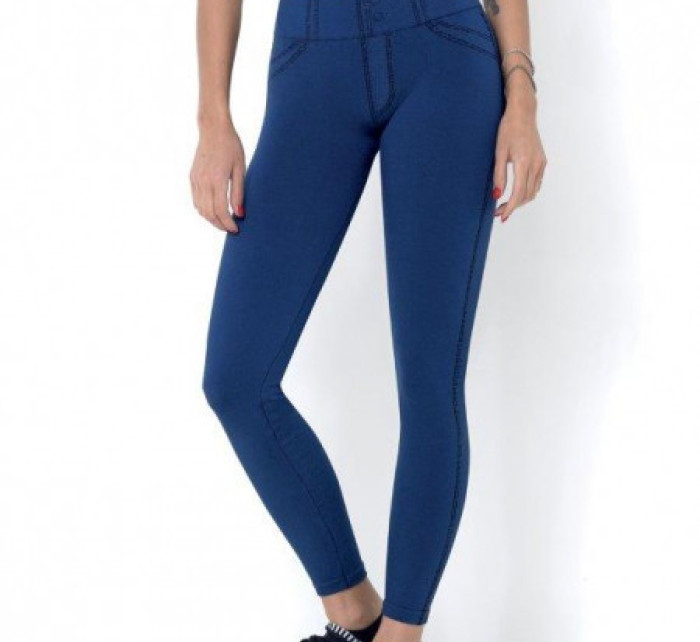 Dámské sportovní Jeans Modellante D4S.lab Intimidea Barva: night blue J, Velikost: