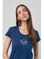 Vamp - Dámská noční košile 70001 - Vamp