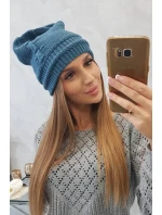 Dámská čepice Kaja K339 denim Dámská čepice Kaja K339 denim