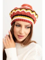 Dámská ušanka Emma K343 denim Dámská ušanka Emma K343 denim