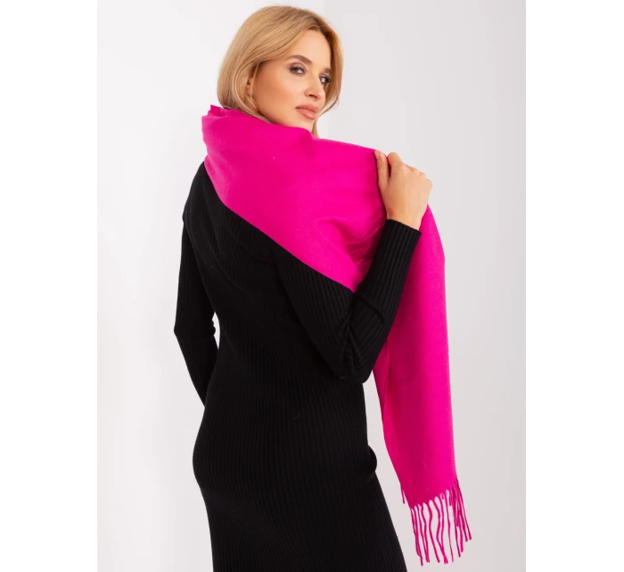 Szalik AT SZ model 18949097 fuksjowy - FPrice