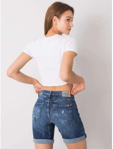 Šortky D85019T62125ZM246 modré