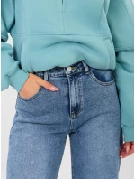 VM SP džínové kalhoty RE3239.72 tmavě modré