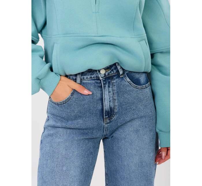 VM SP džínové kalhoty RE3239.72 tmavě modré