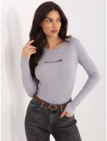 Halenka WT BZ A1134.13 světle šedá