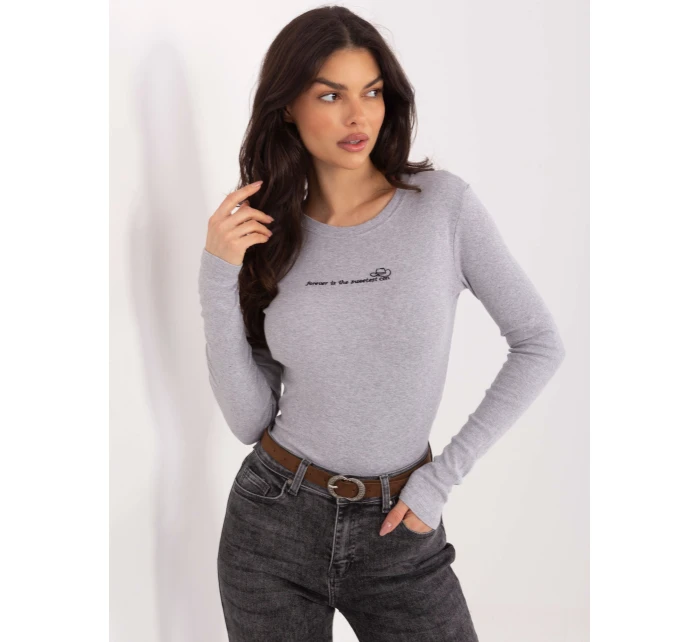 Halenka WT BZ A1134.13 světle šedá