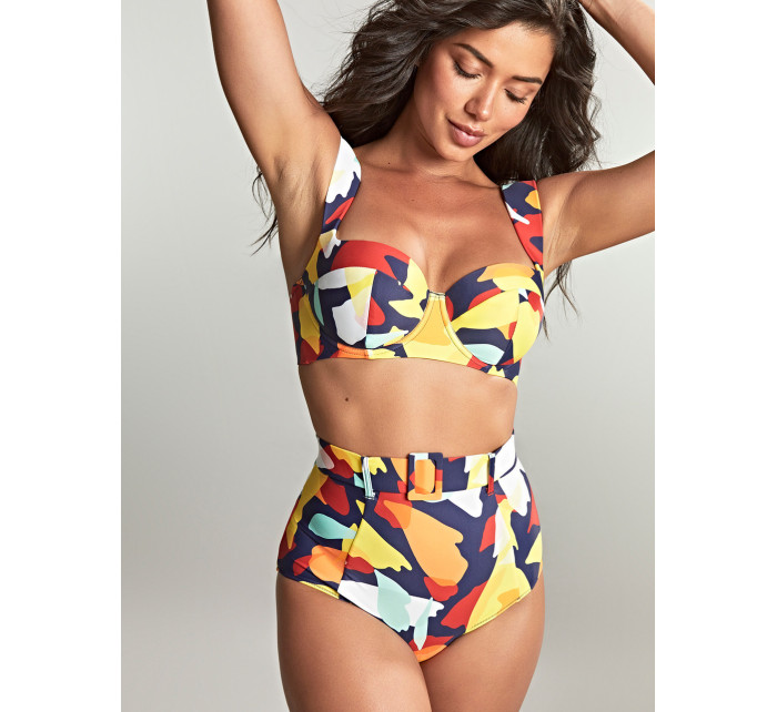 Swimwear Puglia Balcony Bikini puglia print SW1842