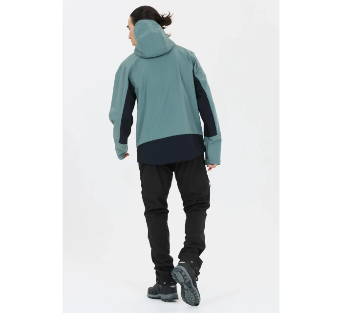 Pánské softshellové kalhoty model 20563807 - Whistler