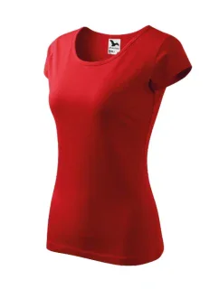 Pure tričko dámské červená