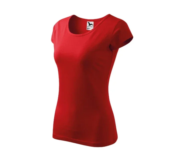Pure tričko dámské červená Pure tričko dámské červená