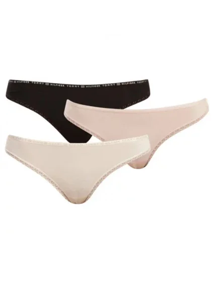 Tanga 3pack   model 17009111 - Tommy Hilfiger