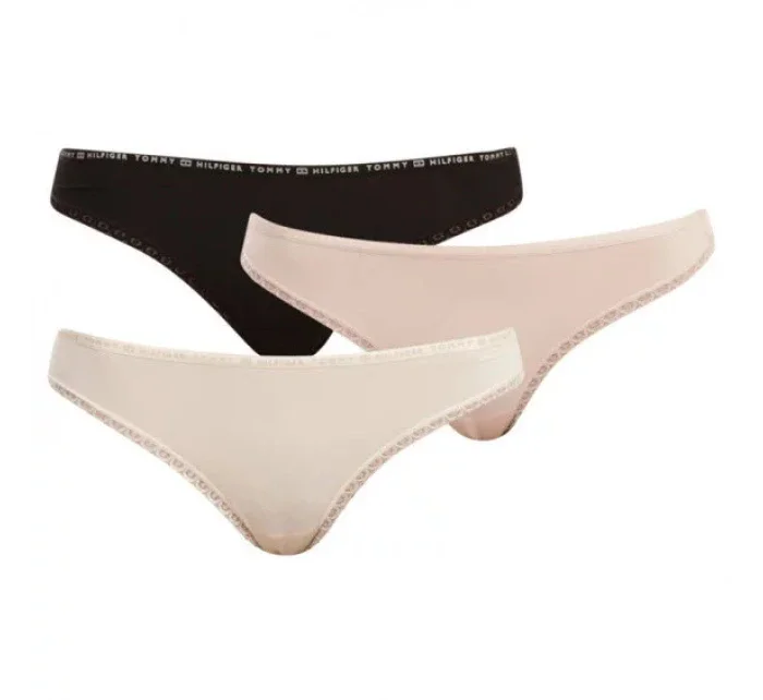 Tanga 3pack   model 17009111 - Tommy Hilfiger