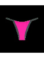 Dámské plavkové kalhotky Free Smart Brazil sd 1568 zelené/růžové  - Triumph