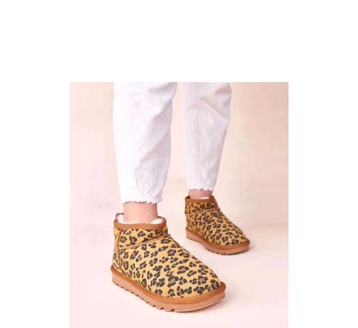 Sněhule  model 221041 Solea