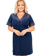 Noční košile Plus Size model 228602 Donna