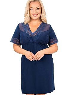 Noční košile Plus Size model 228602 Donna