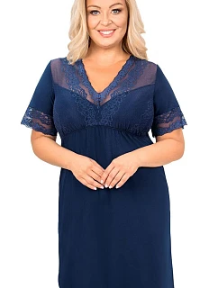 Noční košile Plus Size model 228602 Donna
