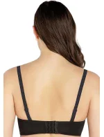 Dámská podprsenka model 18985847 32 D Černá - Parfait