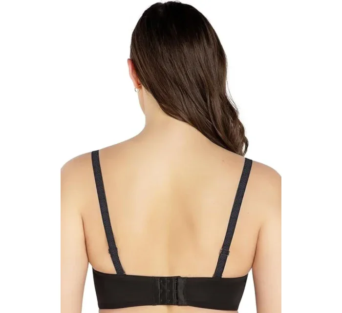 Dámská podprsenka model 18985847 32 D Černá - Parfait