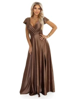 Dámské šaty 411-14 CRYSTAL - NUMOCO