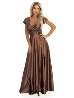 Dámské šaty 411-14 CRYSTAL - NUMOCO