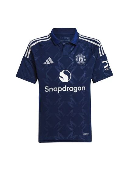 Adidas Junior Manchester United Away Tričko IT1957