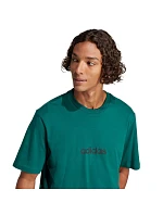 Tričko adidas Essentials Linear Single M JE8997 pánské