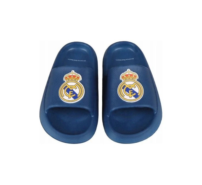 Žabky EVA Jr model 21213526 Real Madrid plážové žabky k bazénu - Real Madryt