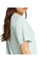 Dámské bavlněné tričko Essentials Small Logo světle modrá model 21342868 - ADIDAS