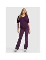 Kalhoty 4F W 4FRAW25TTROF1646-50S dámské Kalhoty 4F W 4FRAW25TTROF1646-50S dámské