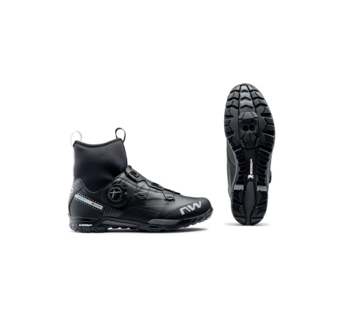 Cyklistická obuv NORTHWAVE X-CELSIUS ARCTIC GTX - 42 Cyklistická obuv NORTHWAVE X-CELSIUS ARCTIC GTX - 42