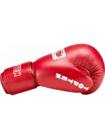 RTT-COMPETITION 10oz kožené boxerské rukavice (SCHVÁLENÉ SVĚTOVÝM BOXEM)