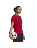 Dámské tričko Entrada 22 W HC0441 - Adidas Dámské tričko Entrada 22 W HC0441 - Adidas