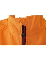 JN Dámská 3vrstvá softshellová bunda 02. orange model 22494884 - Daiber JN Dámská 3vrstvá softshellová bunda 02. orange model 22494884 - Daiber