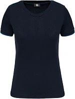 Dámské pracovní tričko "DaytoDay" 20. royal blue model 22432044 - WK Dámské pracovní tričko "DaytoDay" 20. royal blue model 22432044 - WK