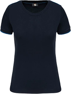 Dámské pracovní tričko "DaytoDay" 20. royal blue model 22432044 - WK