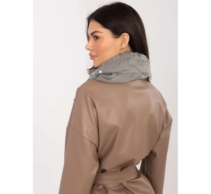 Závoj AT CH S 893.70P šedý