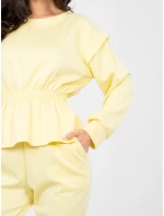 Sada IT KMPL 22239.95 světle žlutá Sada IT KMPL 22239.95 světle žlutá