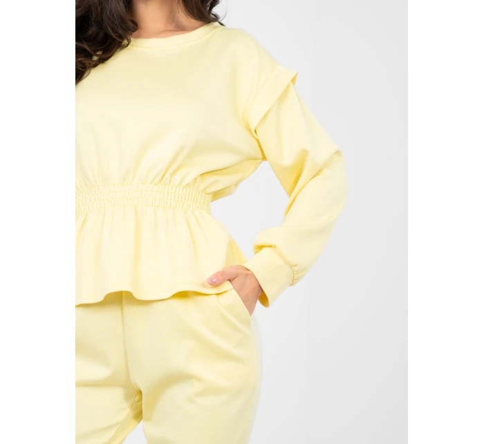 Sada IT KMPL 22239.95 světle žlutá Sada IT KMPL 22239.95 světle žlutá