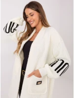 Cardigan IT SW 80678.84 ecru Cardigan IT SW 80678.84 ecru