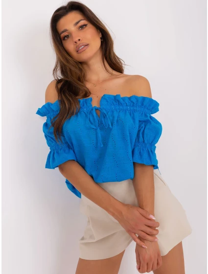 Halenka LK BZ 509355.68P modrá