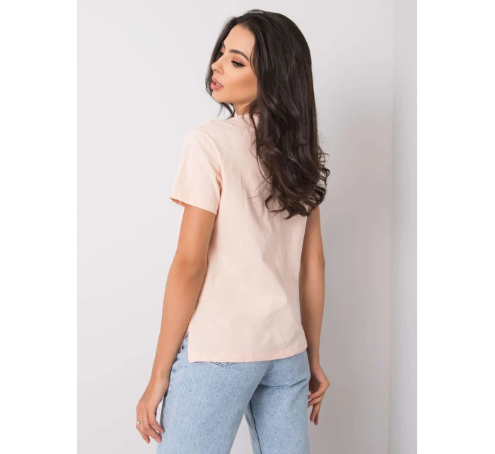 Tričko PM TS SS21CA66.05 losos