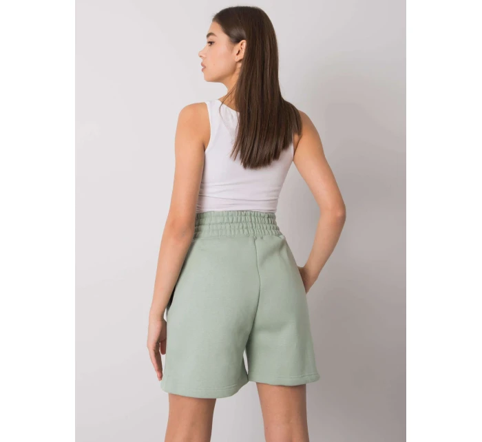 Šortky RV SN 6992 1.84 pistácií